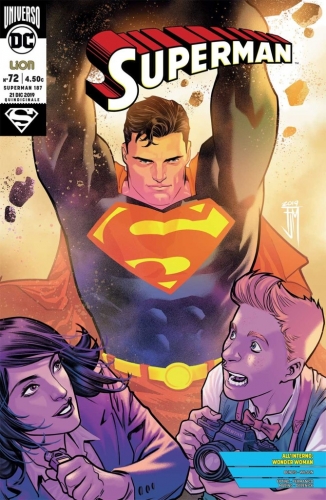 Superman # 187