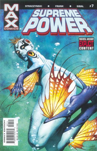 Supreme Power # 7