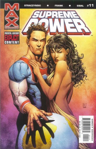 Supreme Power # 11