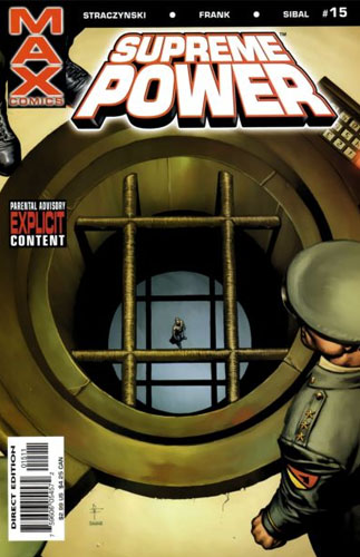 Supreme Power # 15