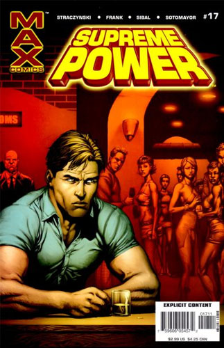 Supreme Power # 17