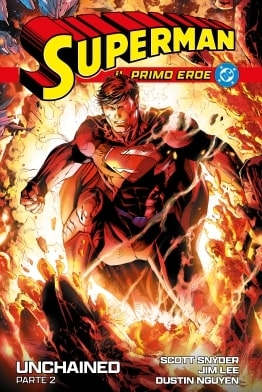 Superman: Il Primo Eroe # 6