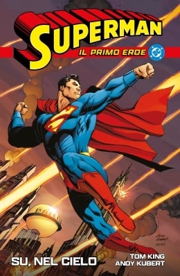 Superman: Il Primo Eroe # 8