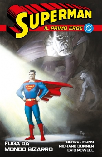 Superman: Il Primo Eroe # 12