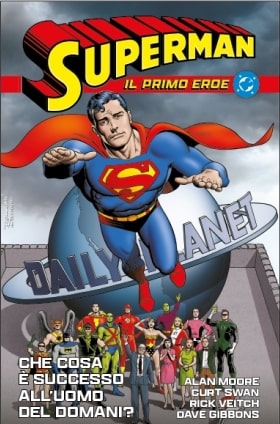 Superman: Il Primo Eroe # 24