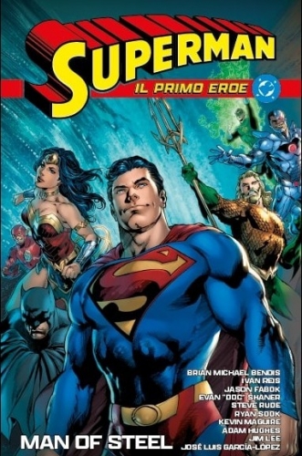 Superman: Il Primo Eroe # 29