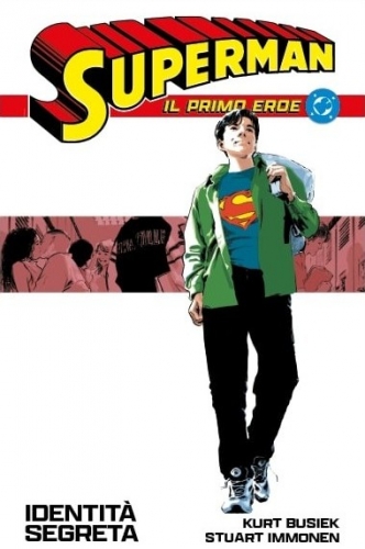 Superman: Il Primo Eroe # 30