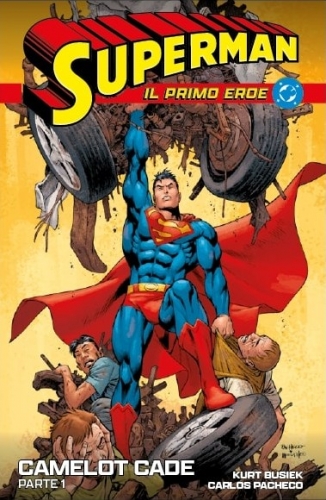 Superman: Il Primo Eroe # 31