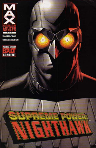 Supreme Power: Nighthawk # 1