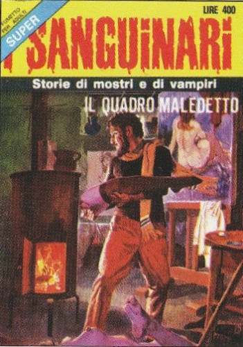 I Sanguinari - Super # 3