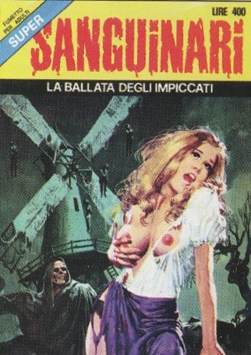I Sanguinari - Super # 5