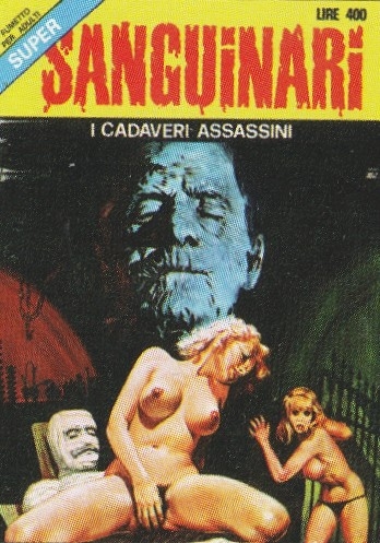 I Sanguinari - Super # 6