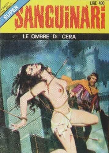 I Sanguinari - Super # 8