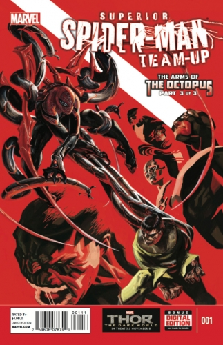 Superior Spider-Man Team-Up Special # 1