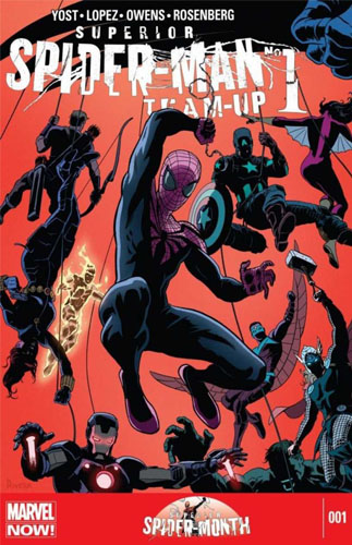 Superior Spider-Man Team-Up # 1