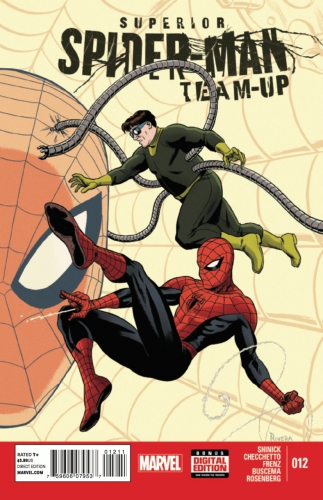 Superior Spider-Man Team-Up # 12
