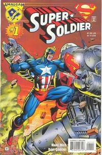 Super Soldiers # 1