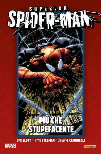 Superior Spider-Man # 1