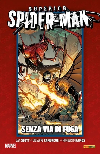 Superior Spider-Man # 3