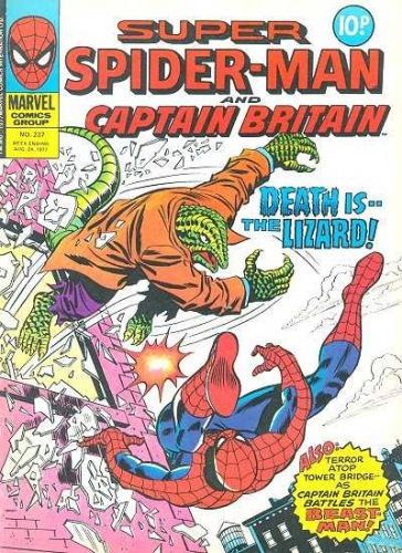 Super Spider-Man # 237