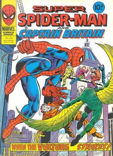 Super Spider-Man # 239