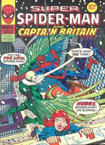 Super Spider-Man # 240