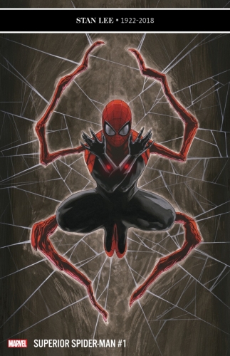Superior Spider-Man vol 2 # 1