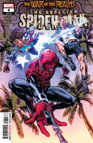 Superior Spider-Man vol 2 # 8