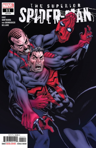 Superior Spider-Man vol 2 # 11