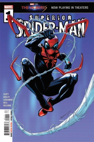 Superior Spider-Man Vol 3 # 1