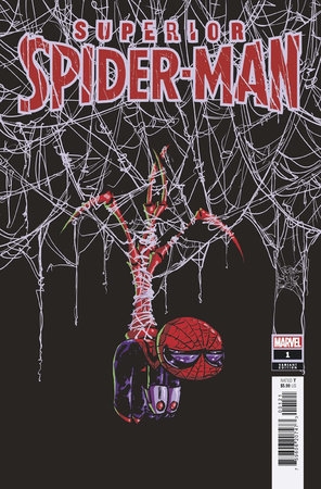 Superior Spider-Man Vol 3 # 1