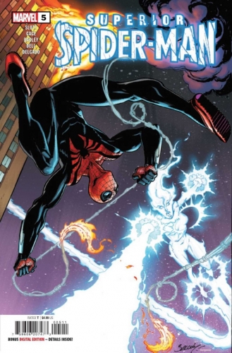 Superior Spider-Man Vol 3 # 5