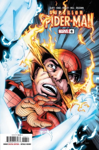 Superior Spider-Man Vol 3 # 6