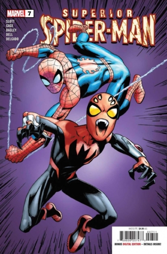 Superior Spider-Man Vol 3 # 7