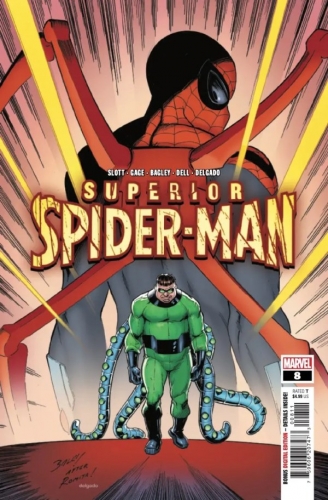 Superior Spider-Man Vol 3 # 8