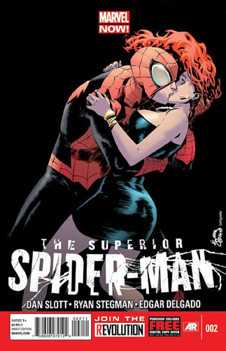 Superior Spider-Man vol 1 # 2