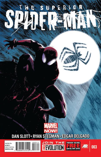 Superior Spider-Man vol 1 # 3