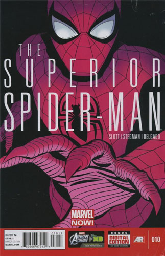 Superior Spider-Man vol 1 # 10