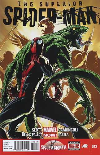 Superior Spider-Man vol 1 # 13