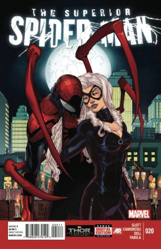 Superior Spider-Man vol 1 # 20