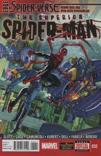 Superior Spider-Man vol 1 # 32