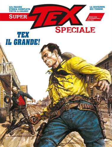 SuperTex Speciale # 1