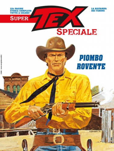 SuperTex Speciale # 4