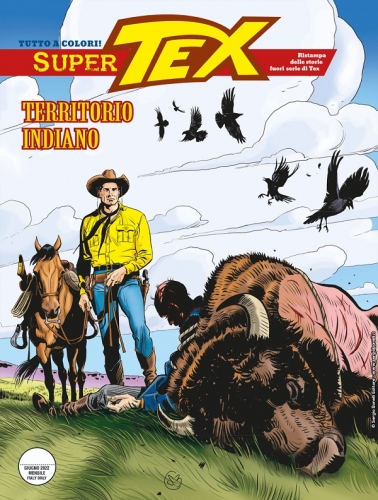 SuperTex # 8