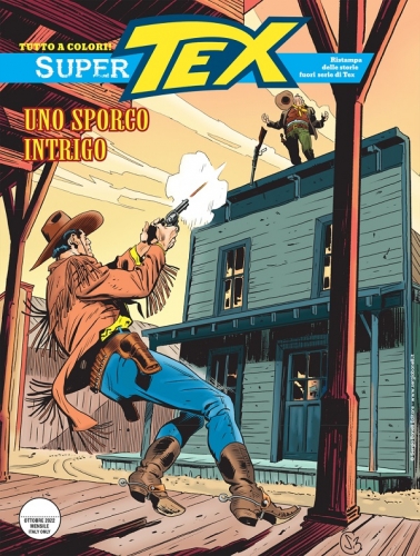 SuperTex # 12