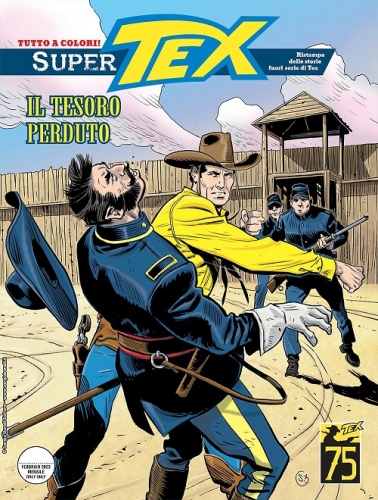 SuperTex # 16