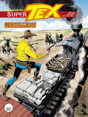 SuperTex # 33