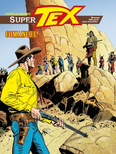 SuperTex # 52