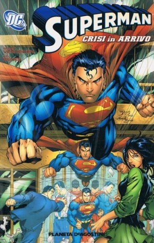Superman TP # 3