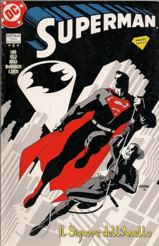 Superman TP # 8